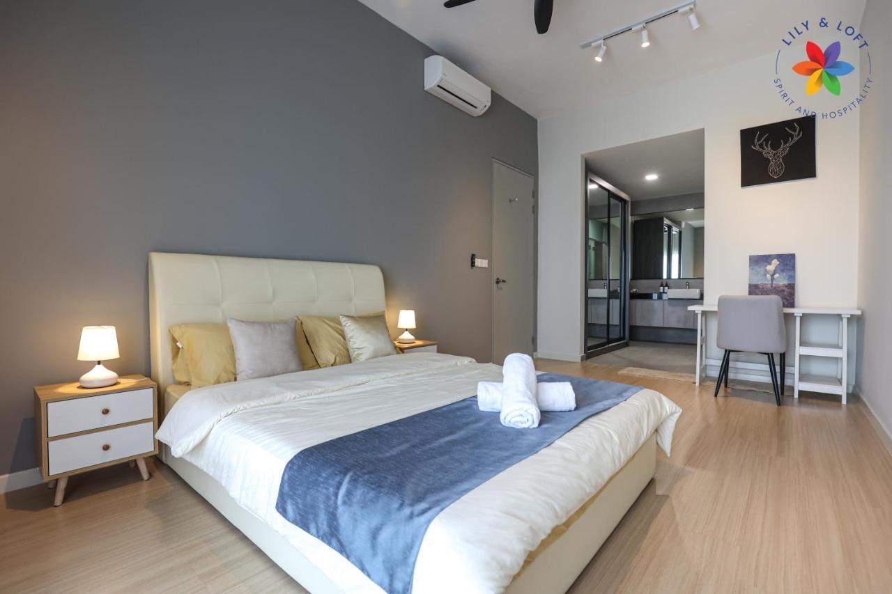The Pano @ Jalan Ipoh By Lily And Loft Apartment Куала Лумпур Екстериор снимка