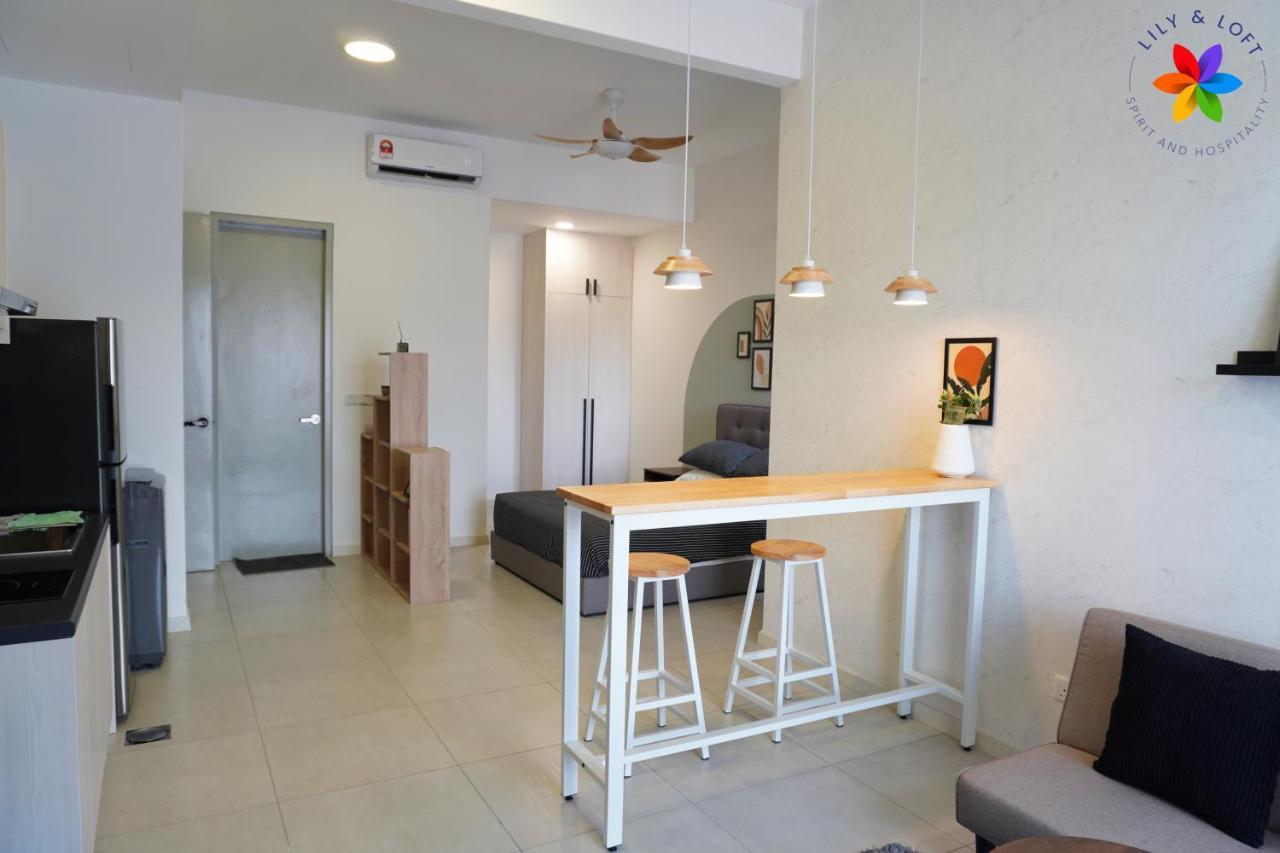 The Pano @ Jalan Ipoh By Lily And Loft Apartment Куала Лумпур Екстериор снимка