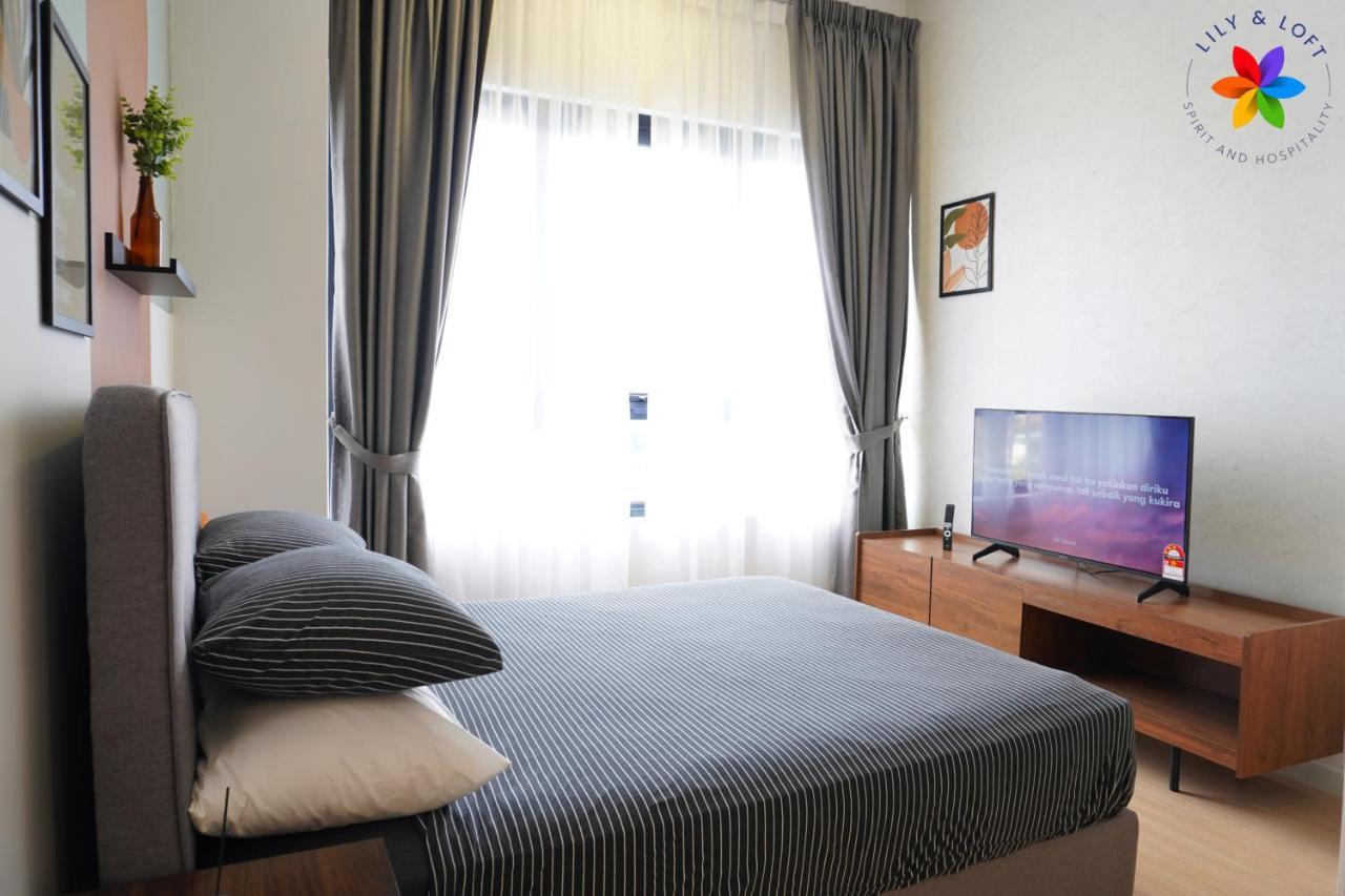 The Pano @ Jalan Ipoh By Lily And Loft Apartment Куала Лумпур Екстериор снимка