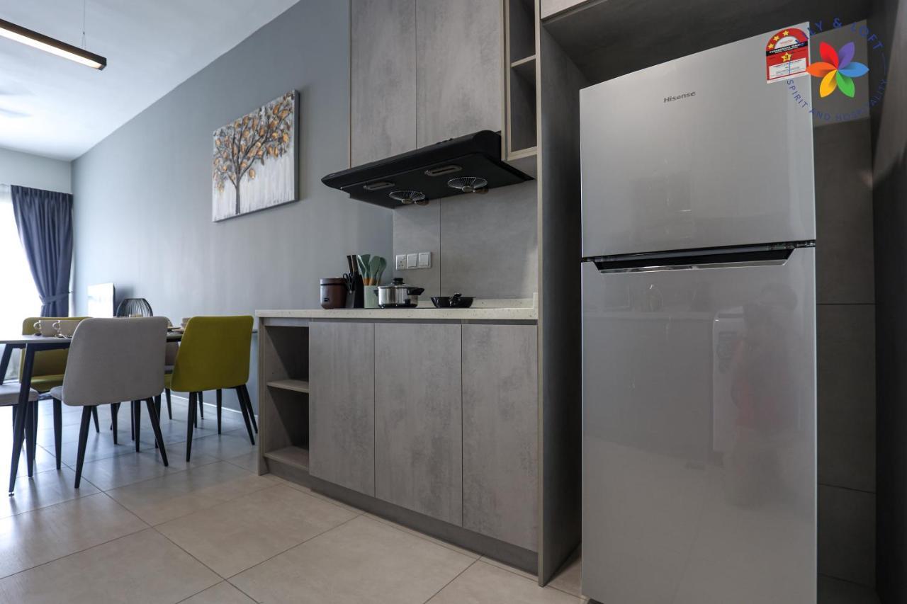 The Pano @ Jalan Ipoh By Lily And Loft Apartment Куала Лумпур Екстериор снимка