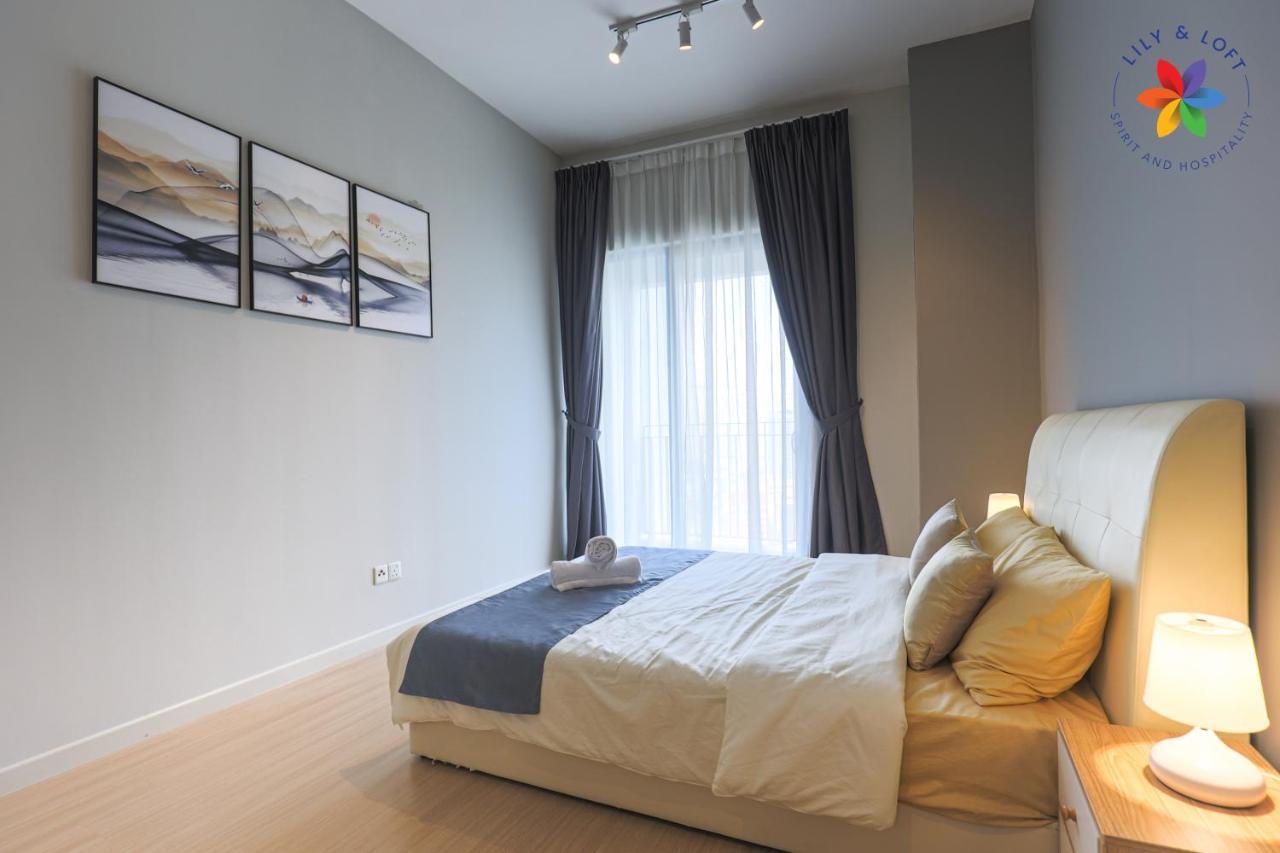 The Pano @ Jalan Ipoh By Lily And Loft Apartment Куала Лумпур Екстериор снимка