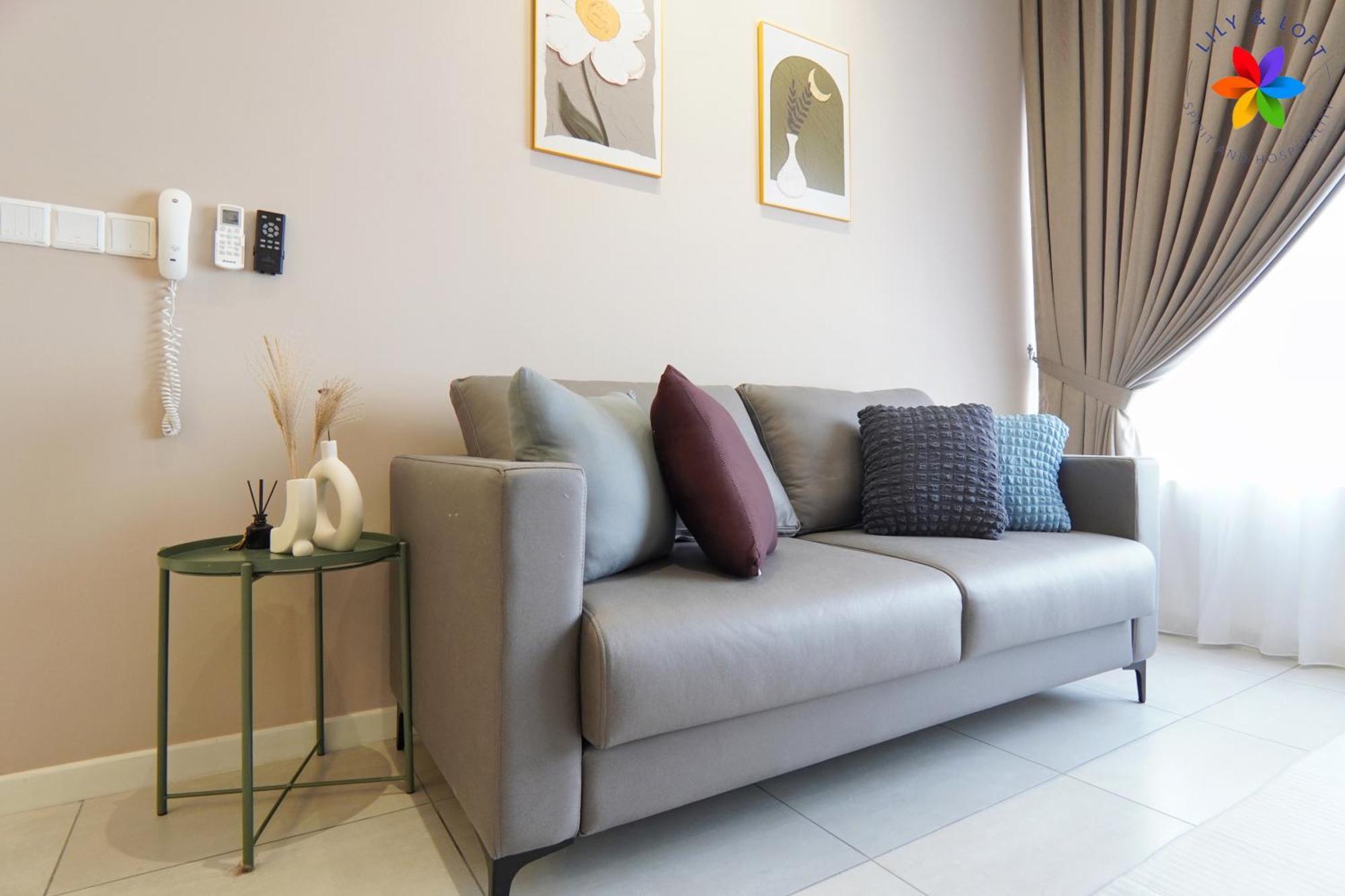 The Pano @ Jalan Ipoh By Lily And Loft Apartment Куала Лумпур Екстериор снимка