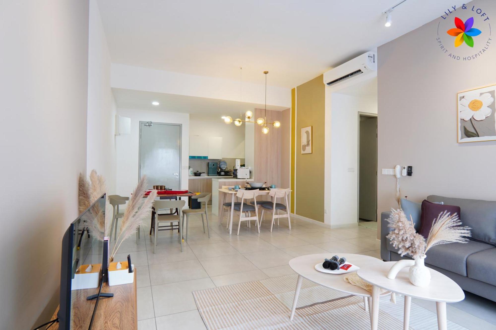 The Pano @ Jalan Ipoh By Lily And Loft Apartment Куала Лумпур Екстериор снимка