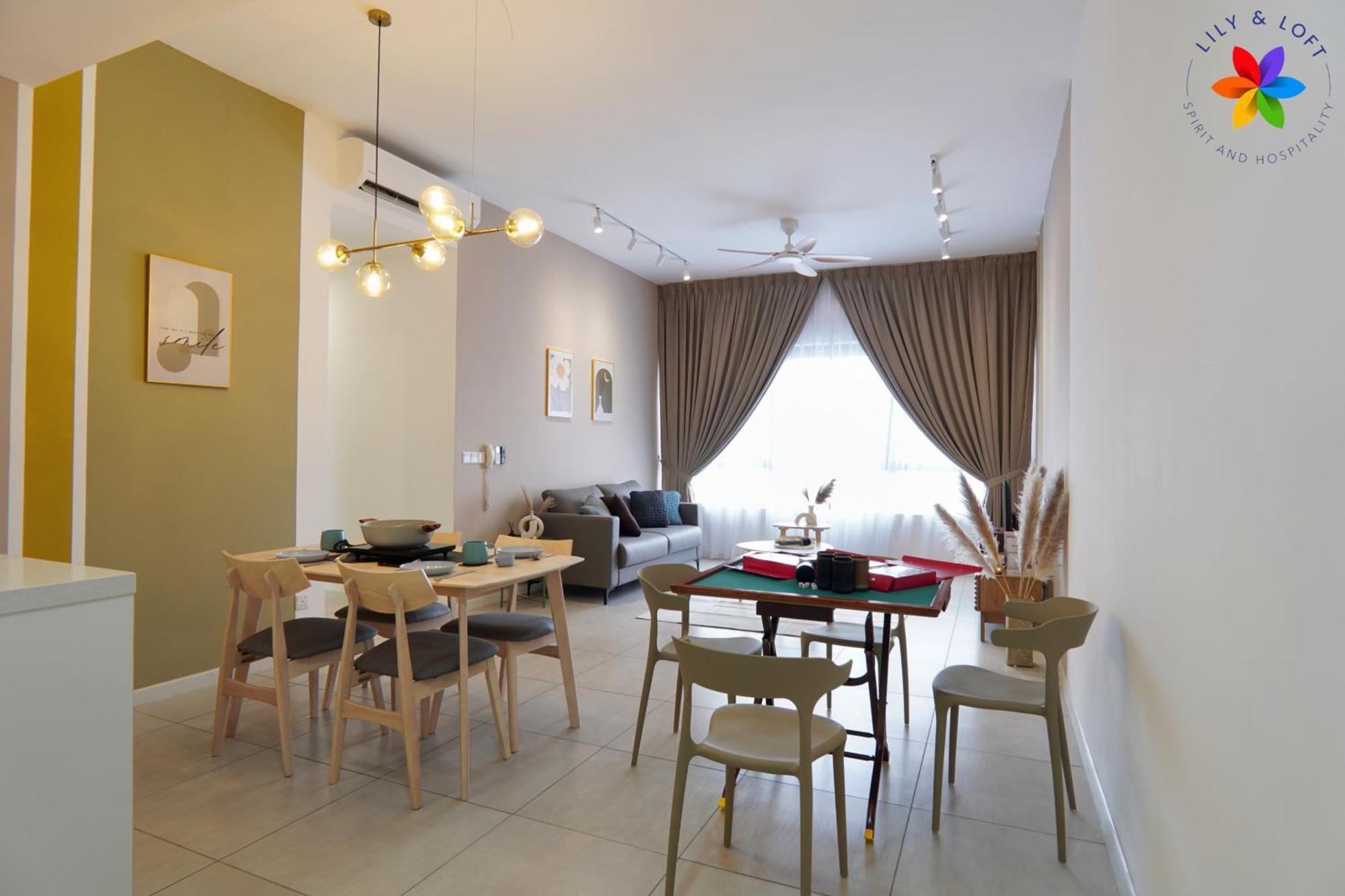 The Pano @ Jalan Ipoh By Lily And Loft Apartment Куала Лумпур Екстериор снимка