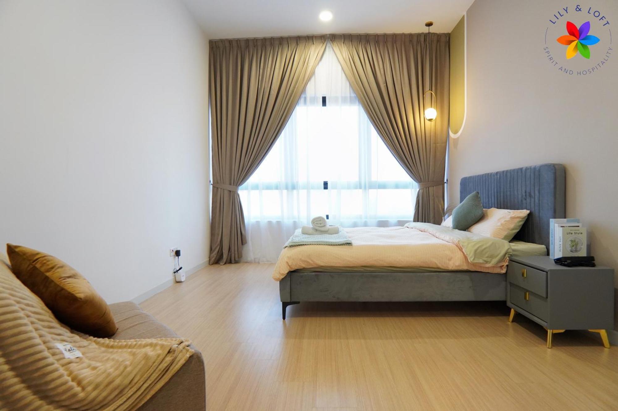 The Pano @ Jalan Ipoh By Lily And Loft Apartment Куала Лумпур Екстериор снимка