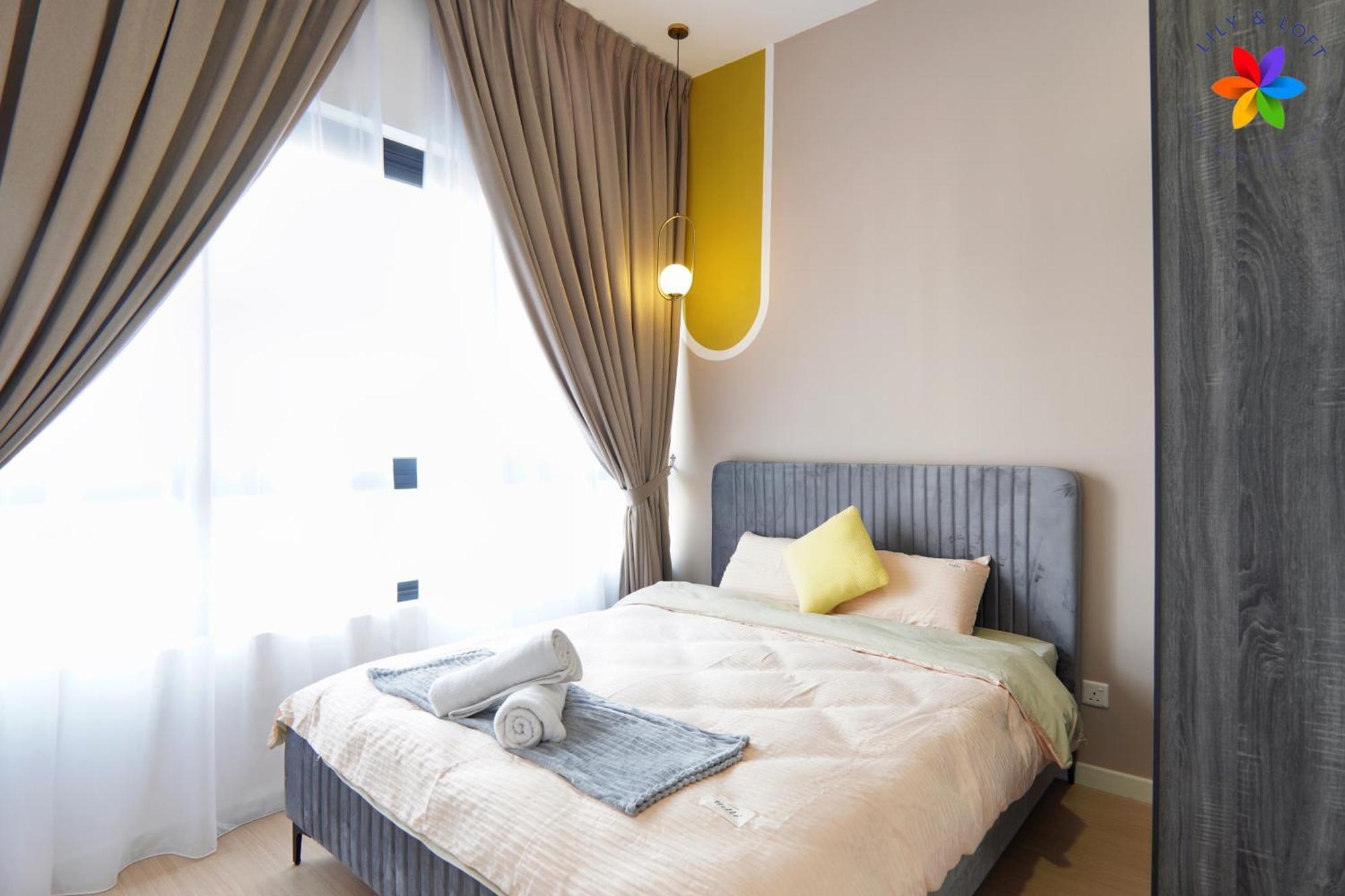 The Pano @ Jalan Ipoh By Lily And Loft Apartment Куала Лумпур Екстериор снимка