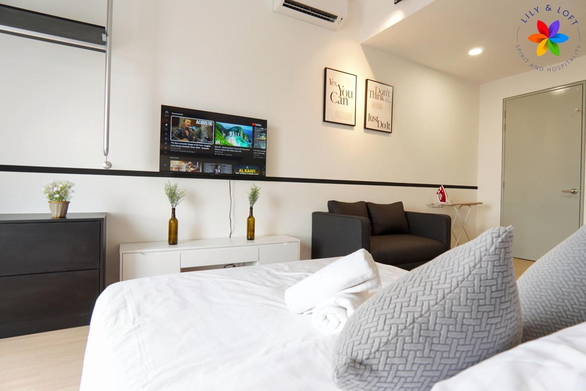 The Pano @ Jalan Ipoh By Lily And Loft Apartment Куала Лумпур Екстериор снимка