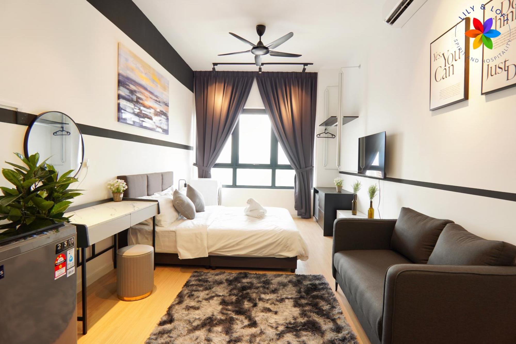 The Pano @ Jalan Ipoh By Lily And Loft Apartment Куала Лумпур Екстериор снимка