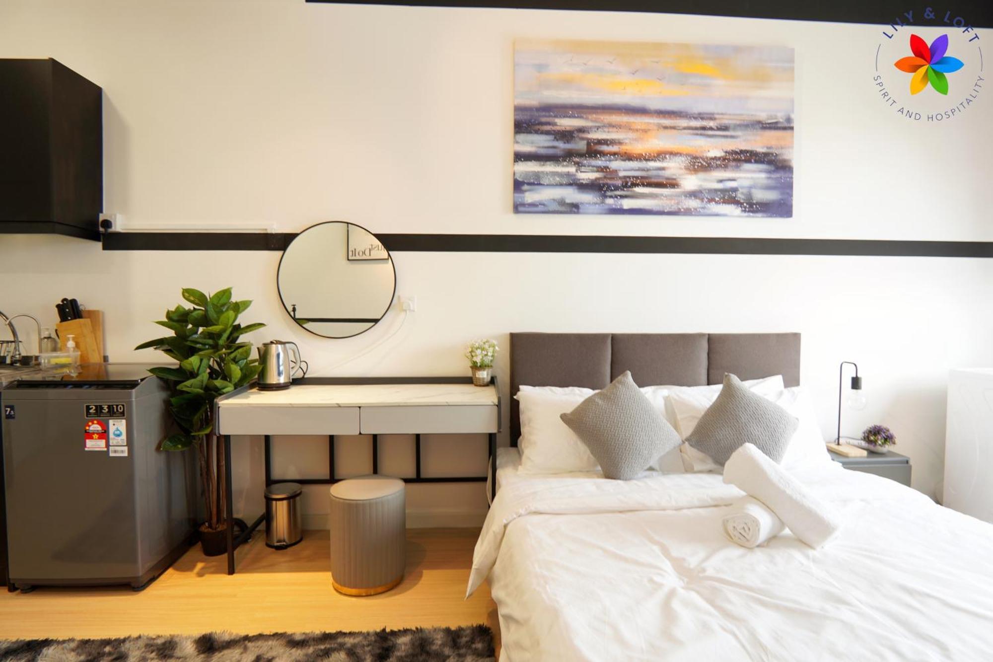 The Pano @ Jalan Ipoh By Lily And Loft Apartment Куала Лумпур Екстериор снимка