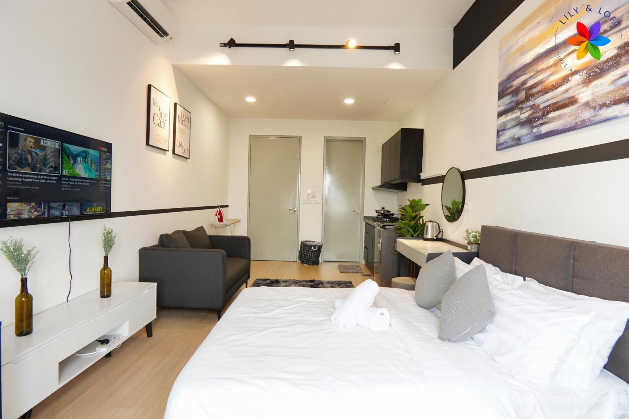 The Pano @ Jalan Ipoh By Lily And Loft Apartment Куала Лумпур Екстериор снимка