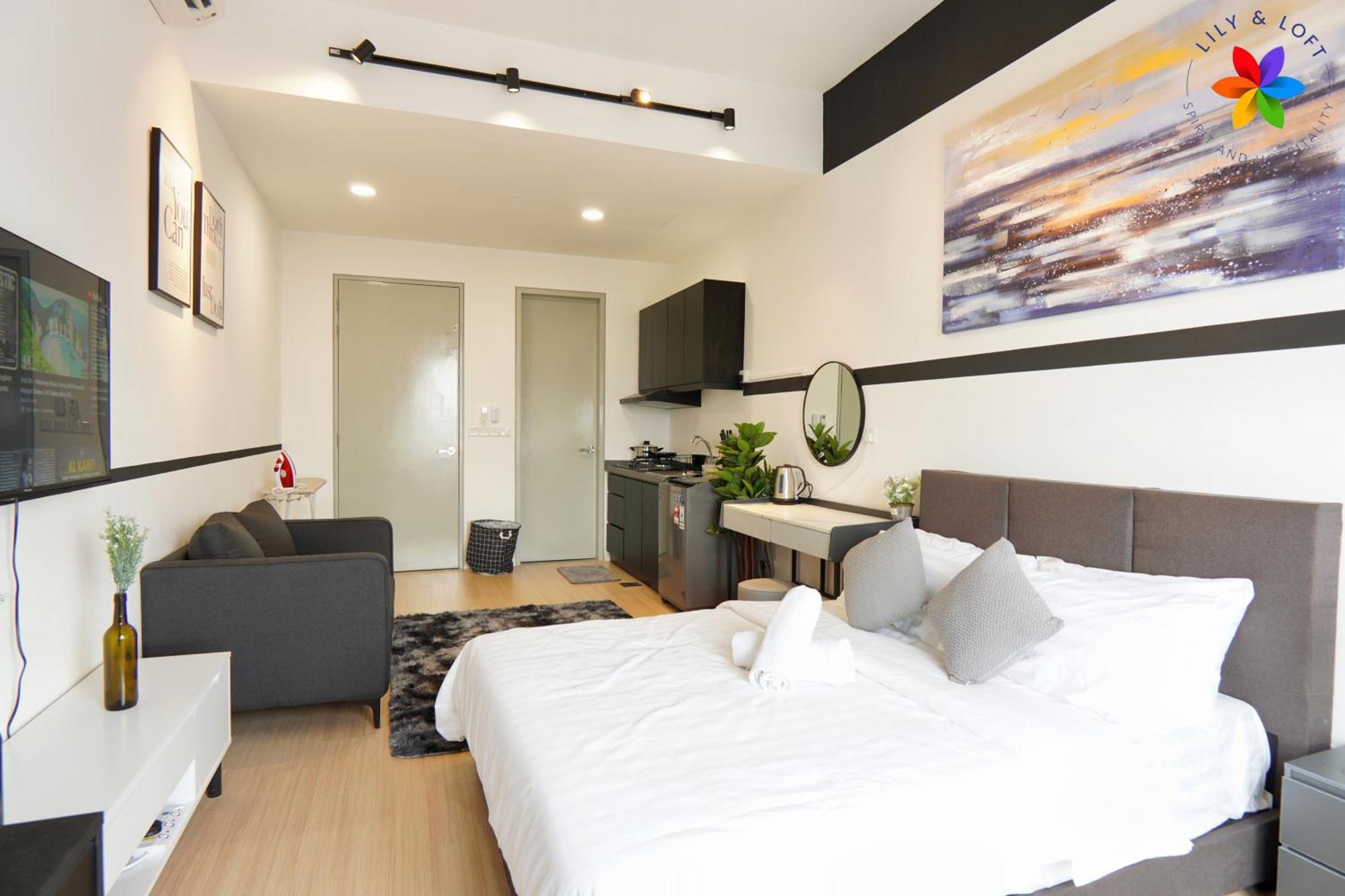 The Pano @ Jalan Ipoh By Lily And Loft Apartment Куала Лумпур Екстериор снимка