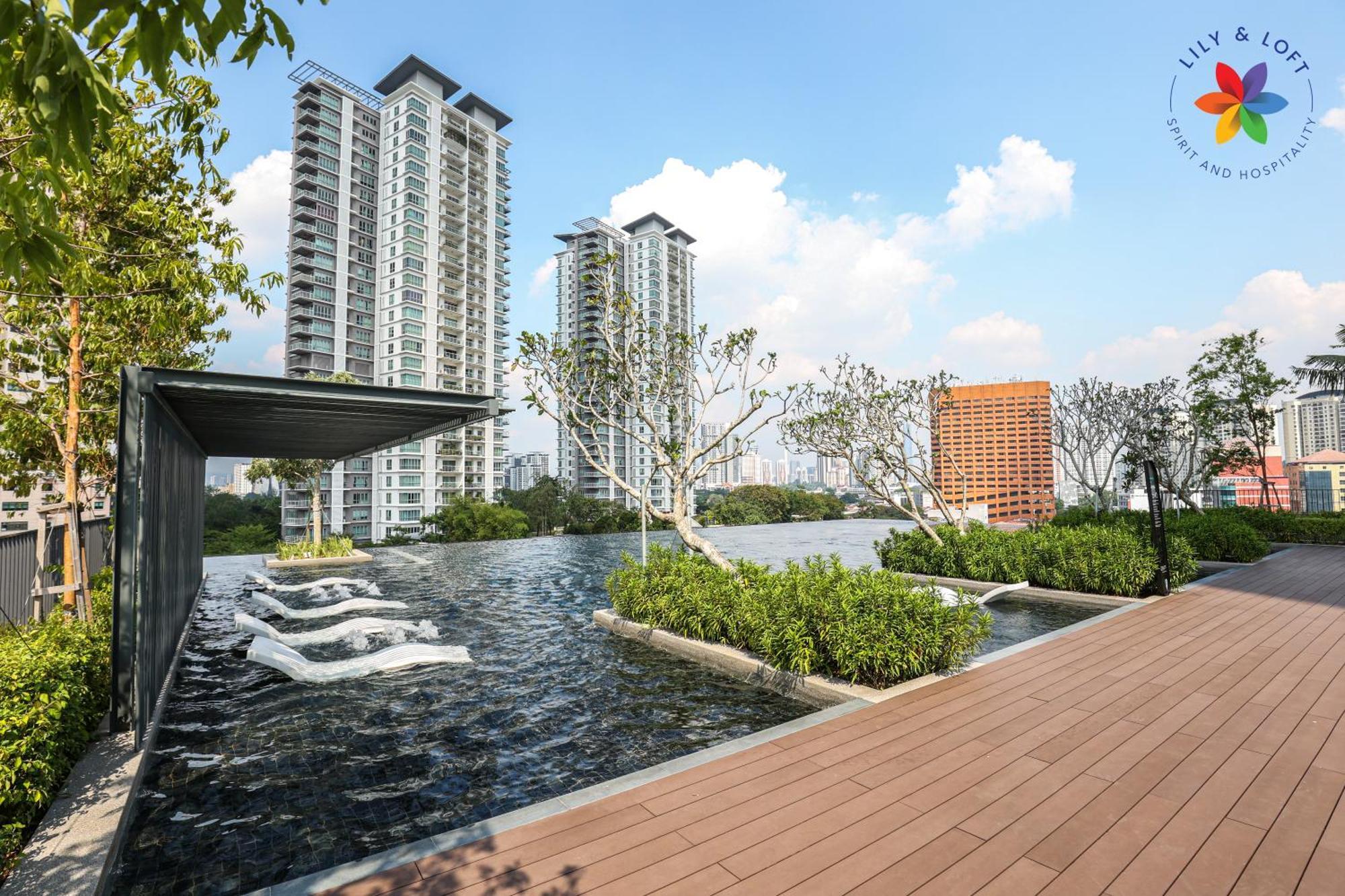 The Pano @ Jalan Ipoh By Lily And Loft Apartment Куала Лумпур Екстериор снимка