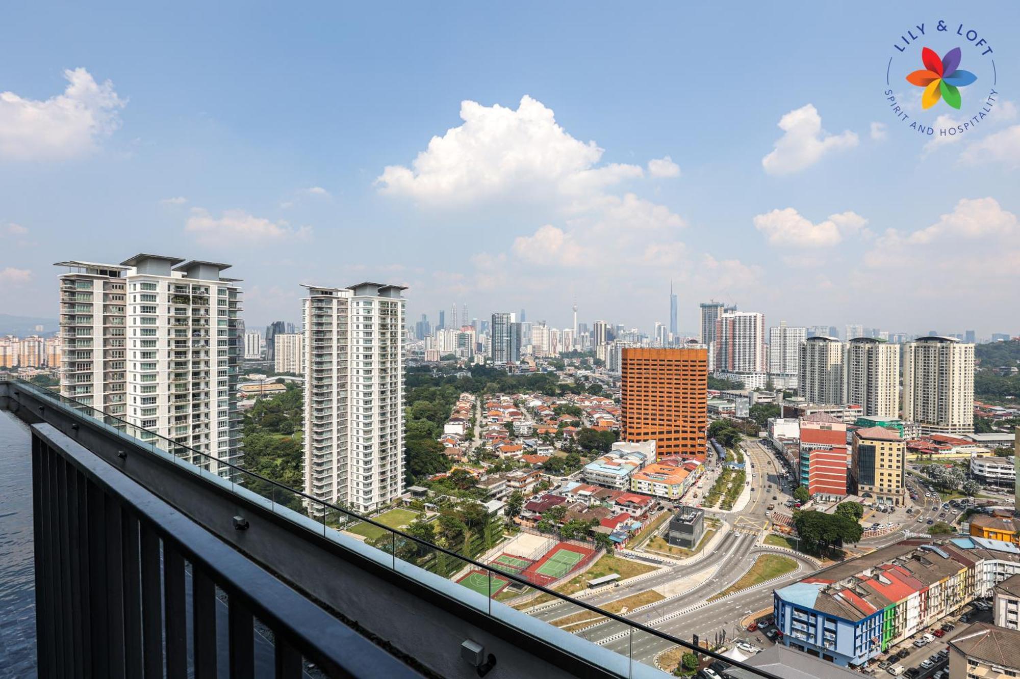 The Pano @ Jalan Ipoh By Lily And Loft Apartment Куала Лумпур Екстериор снимка