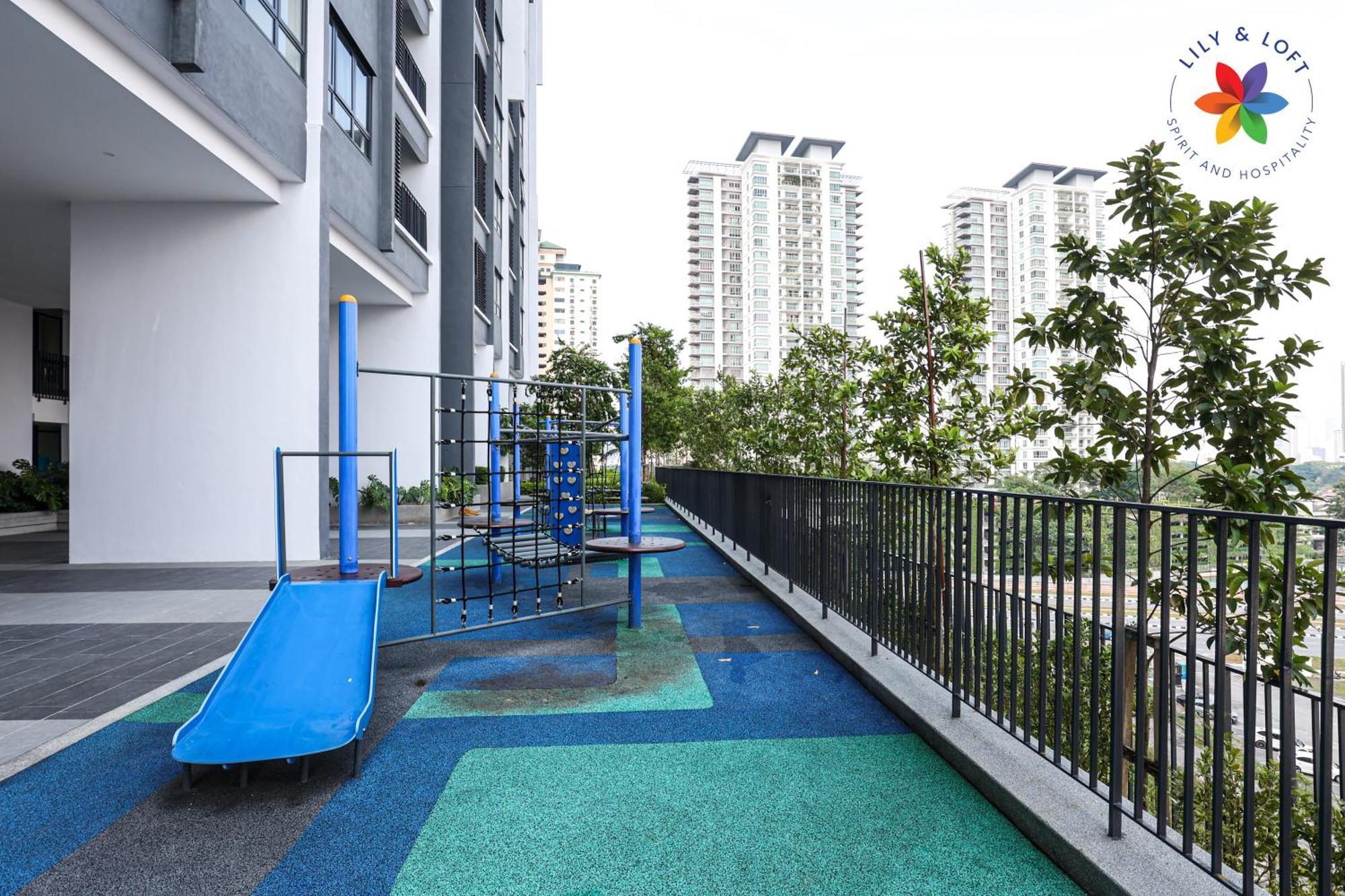The Pano @ Jalan Ipoh By Lily And Loft Apartment Куала Лумпур Екстериор снимка