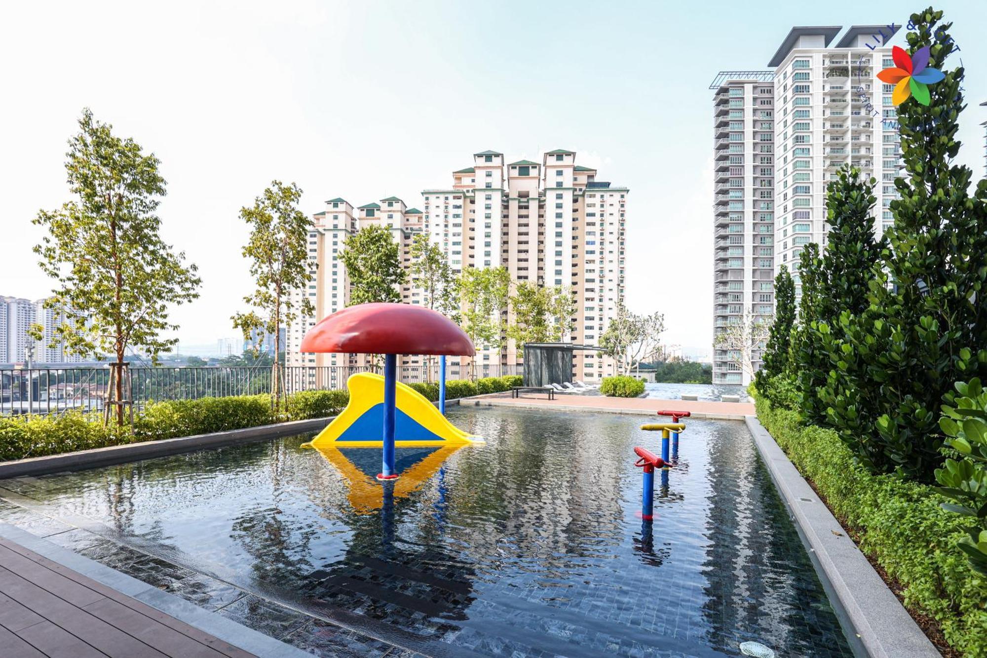The Pano @ Jalan Ipoh By Lily And Loft Apartment Куала Лумпур Екстериор снимка