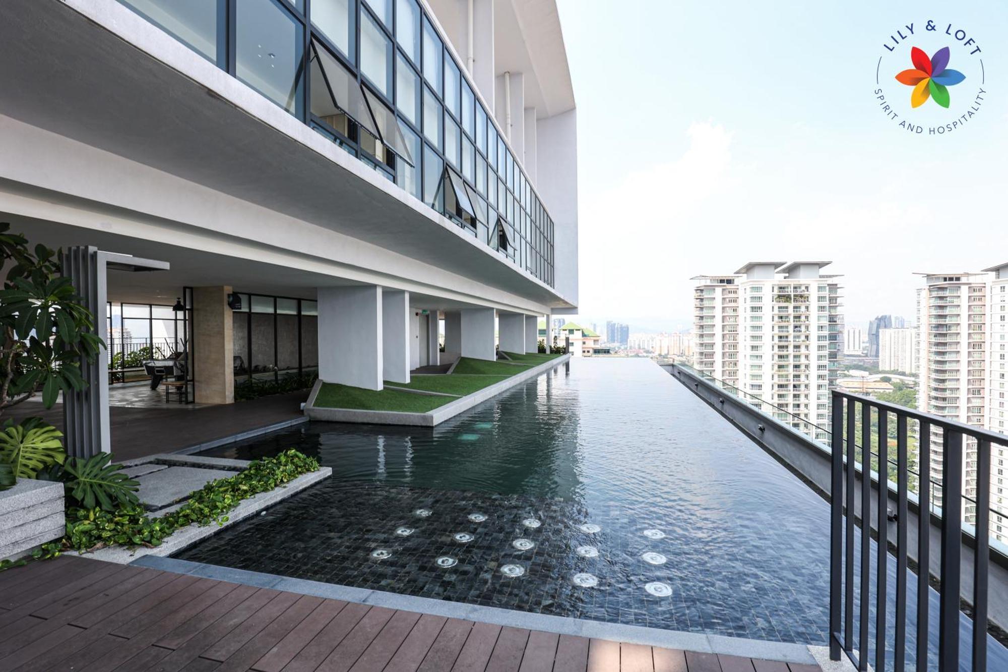 The Pano @ Jalan Ipoh By Lily And Loft Apartment Куала Лумпур Екстериор снимка