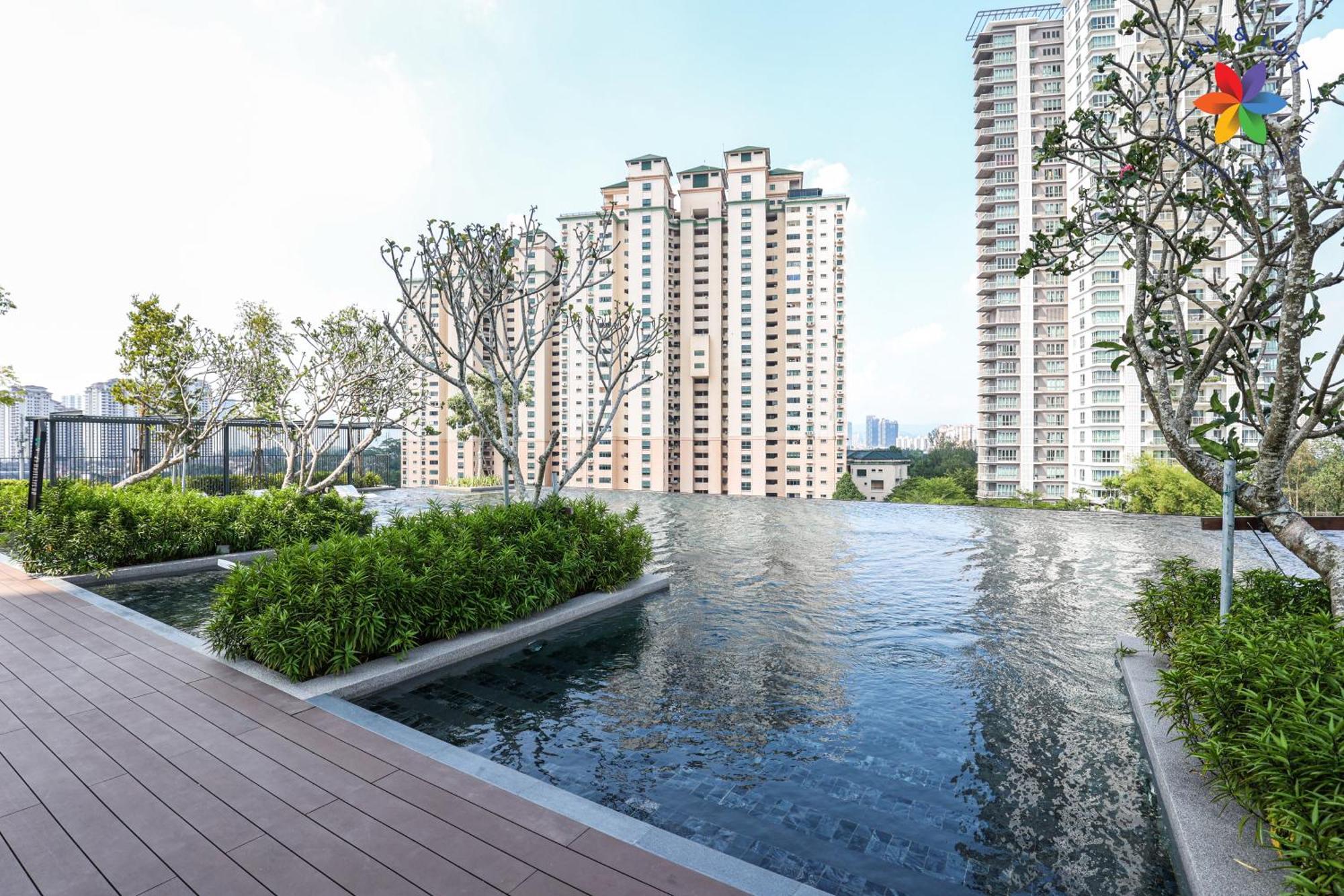 The Pano @ Jalan Ipoh By Lily And Loft Apartment Куала Лумпур Екстериор снимка