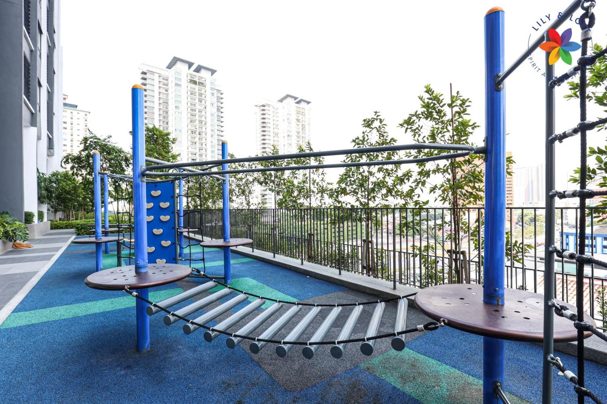 The Pano @ Jalan Ipoh By Lily And Loft Apartment Куала Лумпур Екстериор снимка