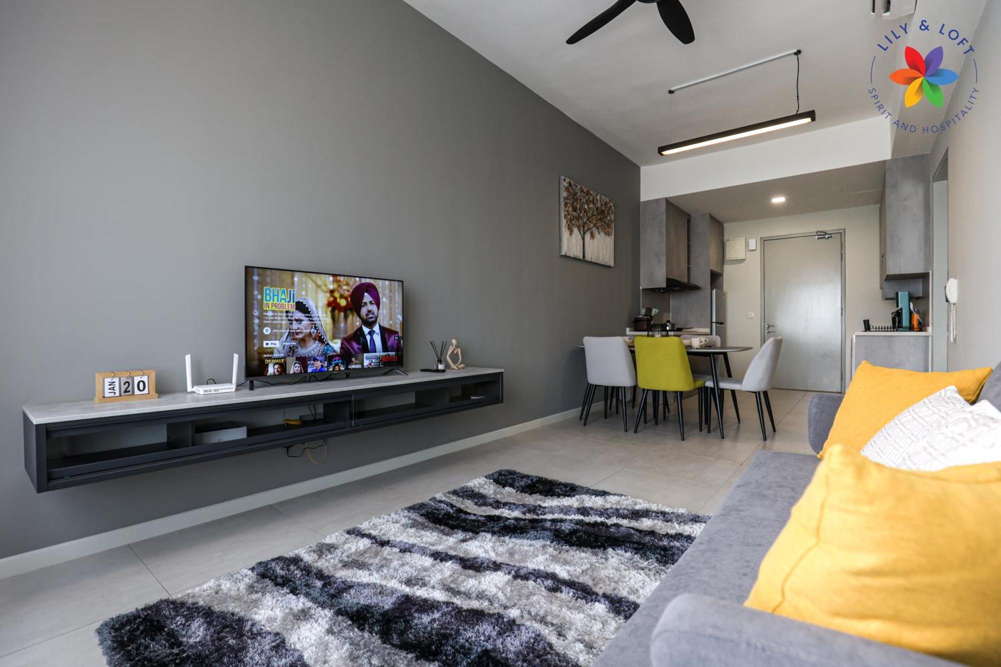 The Pano @ Jalan Ipoh By Lily And Loft Apartment Куала Лумпур Екстериор снимка