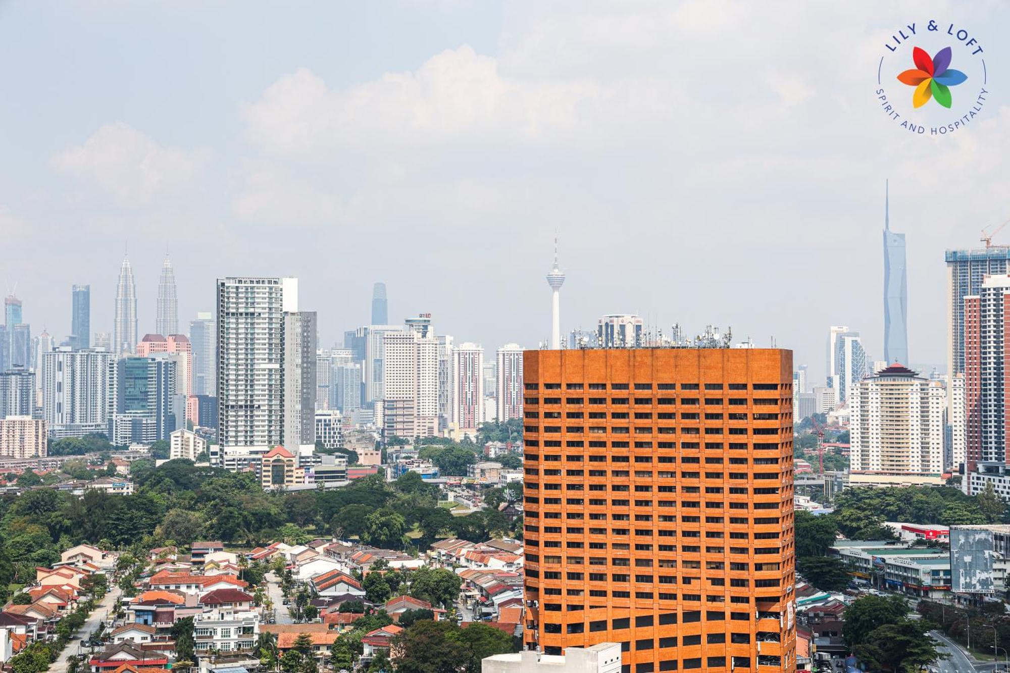 The Pano @ Jalan Ipoh By Lily And Loft Apartment Куала Лумпур Екстериор снимка